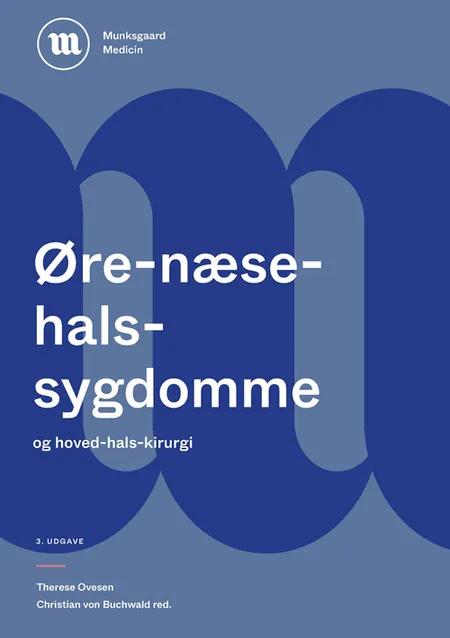 Lærebog i øre-næse-hals-sygdomme af Peter Svensson