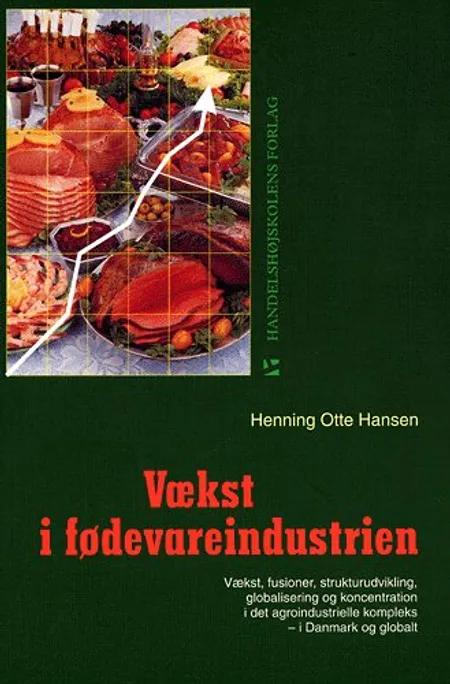 Vækst i fødevareindustrien af Hansen H