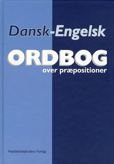 Dansk-engelsk ordbog over præpositioner af Helge Schwarz
