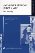Danmarks økonomi siden 1980