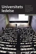 Universitetsledelse