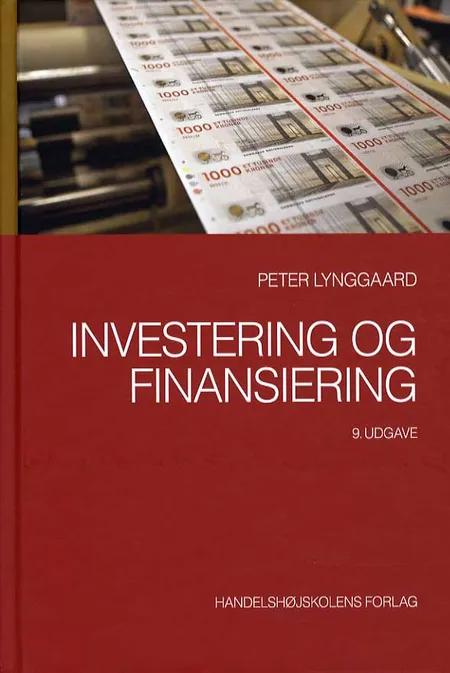 Investering og finansiering af Peter Lynggaard