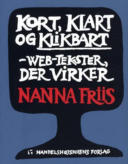 Kort, klart og klikbart af Nanna Friis