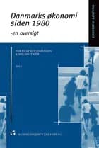 Danmarks økonomi siden 1980