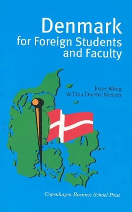 Denmark for foreign students and faculty af Joyce Kling