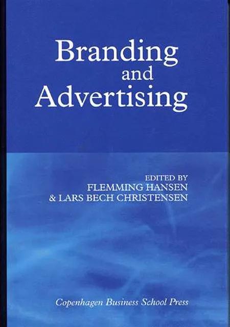 Branding and advertising af Flemming Hansen