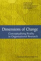 Dimensions of Change