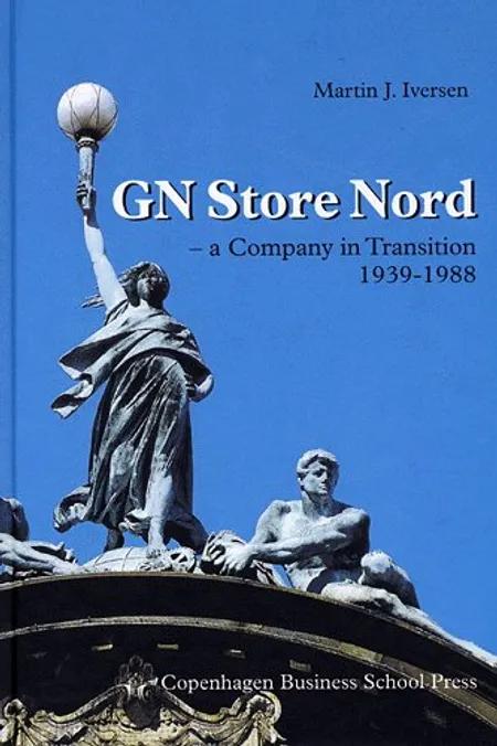GN Store Nord af Martin Jes-Iversen