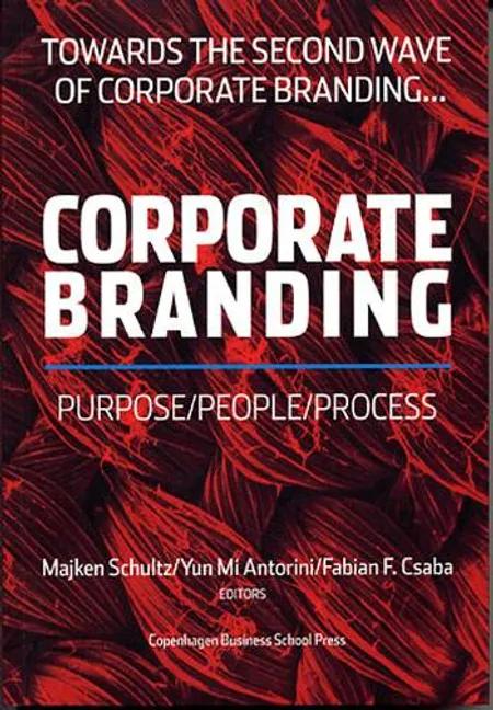 Corporate Branding af Majken Schultz