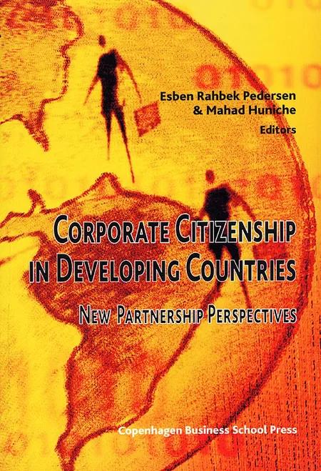Corporate Citizenship in Developing Countries af Esben Rahbek Pedersen