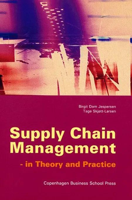 Supply Chain Management af Birgit Dam Jespersen