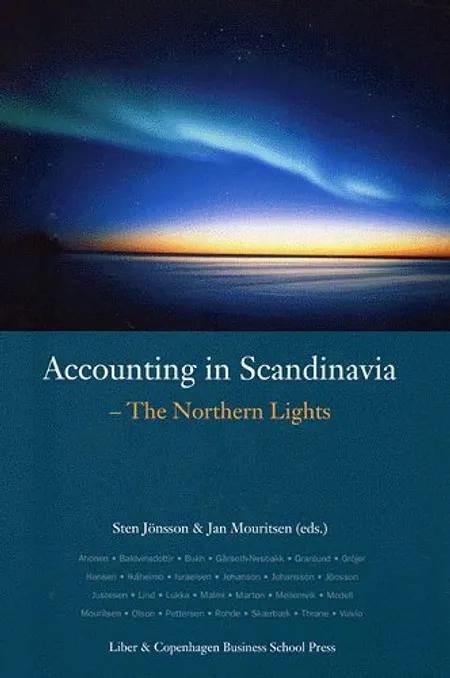Accounting in Scandinavia af S. Jönsson
