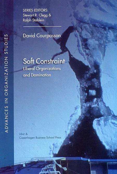 Soft Constraint af David Courpasson