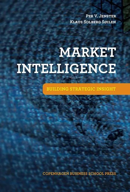 Market Intelligence af Per V. Jenster