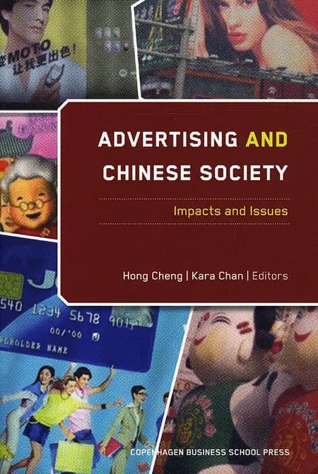 Advertising and Chinese Society af Hong Cheng