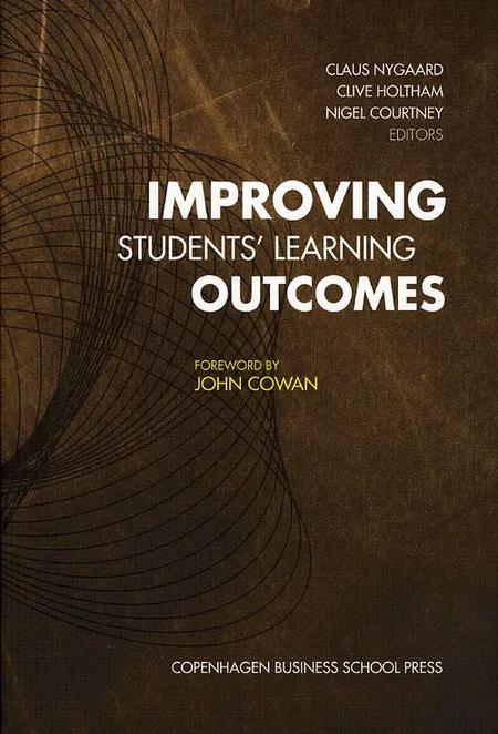 Improving students´ learning outcomes af Claus Nygaard