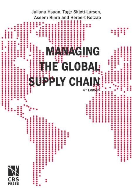 Managing the global supply chain af Juliana Hsuan