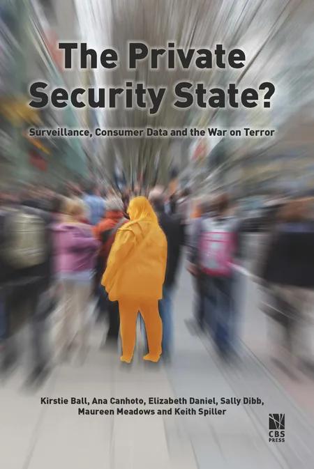 The Private Security State? af Kirstie Ball