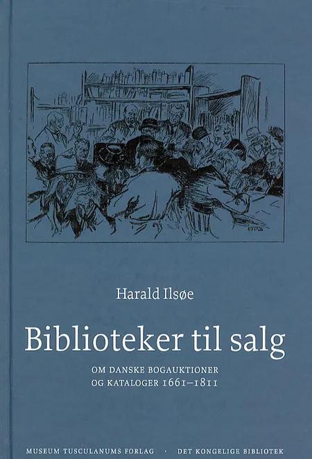 Biblioteker til salg af Harald Ilsøe