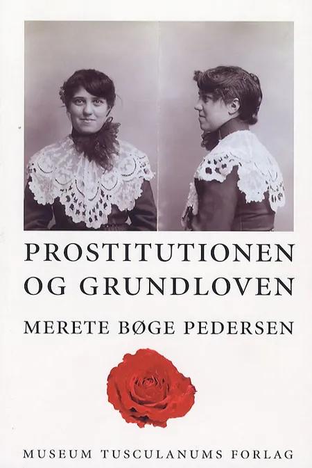 Prostitutionen og Grundloven af Merete Bøge Pedersen