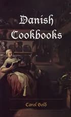 Danish cookbooks