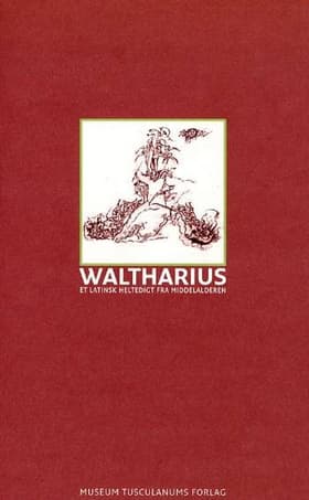 Waltharius af Hans Ørbæk