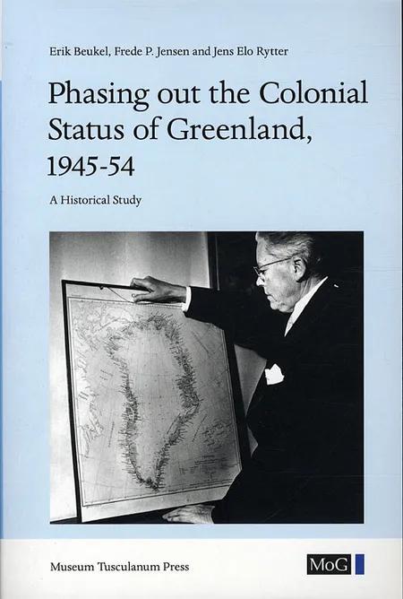 Meddelelser om Grønland af Erik Beukel