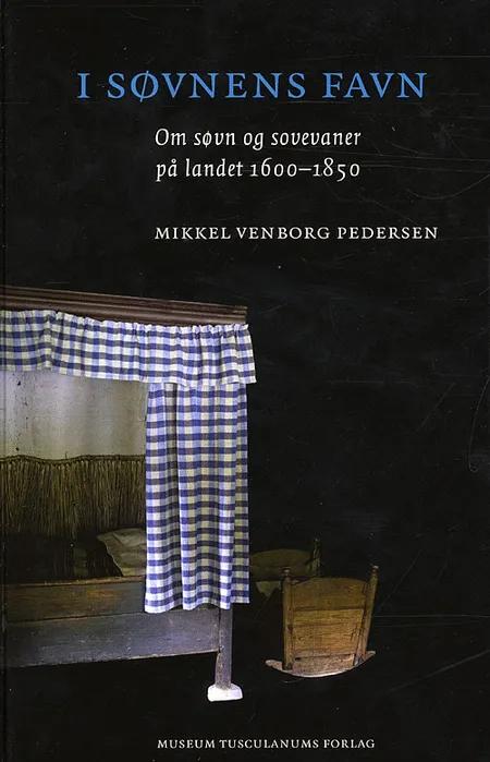 I søvnens favn af Mikkel Venborg Pedersen