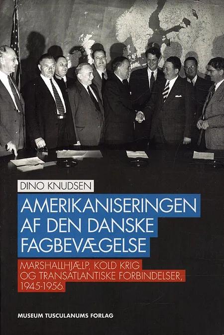 Amerikaniseringen af den danske fagbevægelse af Dino Knudsen