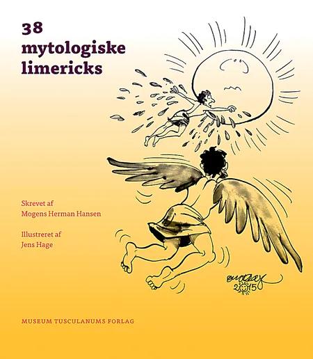 38 mytologiske limericks af Mogens Herman Hansen