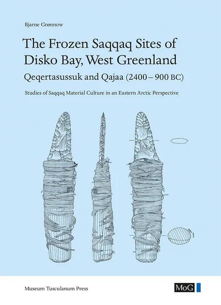 Meddelelser om Grønland af Bjarne Grønnow