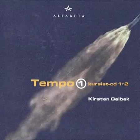 Tempo 1 - cd af Kirsten Gelbæk