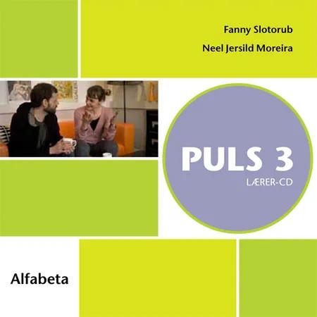 Puls 3, lærer-cd af Fanny Sloturub