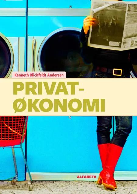 Privatøkonomi af Kenneth Blichfeldt Andersen