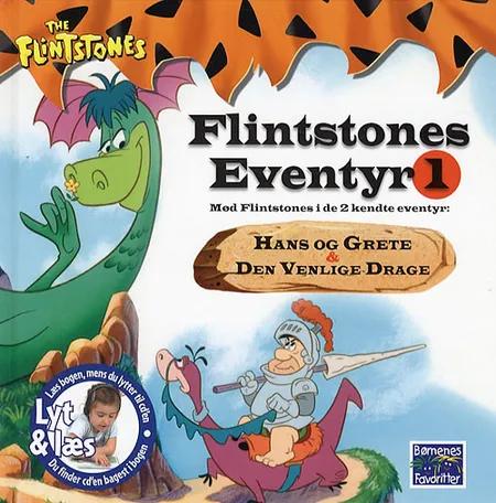 Flintstones eventyr af Hanna Barbera