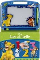 Disney´s Dyrevenner - Lær at tælle