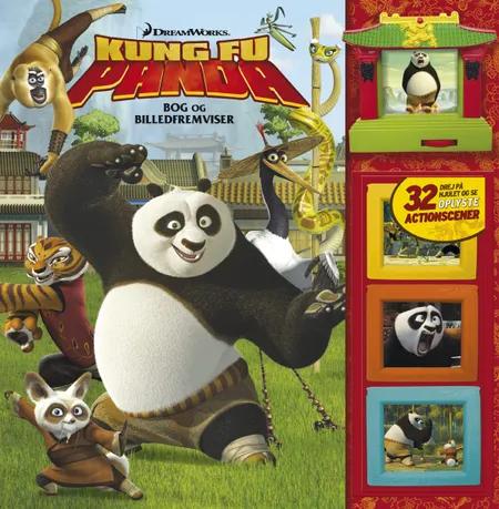 Kung fu panda - bog og billedfremviser af Ruth Koeppel