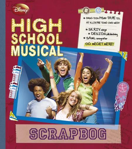 High School Musical scrapbog af Disney