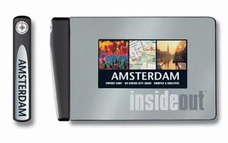 Amsterdam - insideout af Vanessa Letts