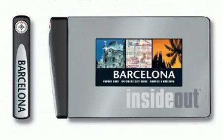Barcelona - insideout af Mary-Ann Gallagher