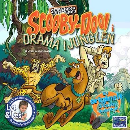 Scooby-Doo! i drama i junglen af Jesse Leon McCann