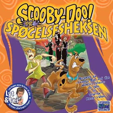 Scooby-Doo! og spøgelsesheksen af Jesse Leon McCann
