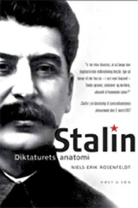 Stalin af Niels Erik Rosenfeldt