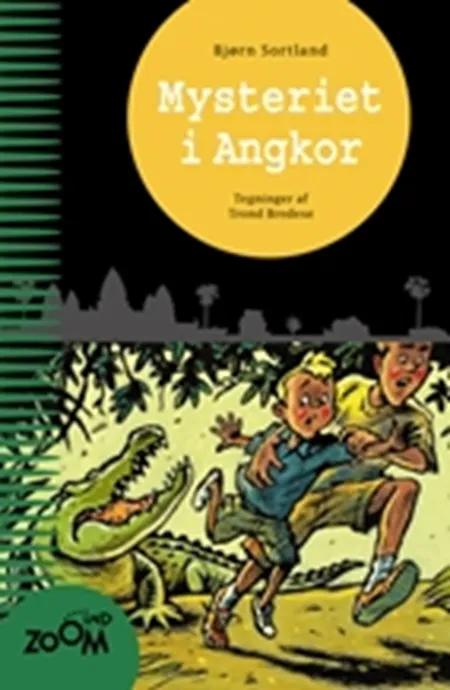 Mysteriet i Angkor af Bjørn Sortland