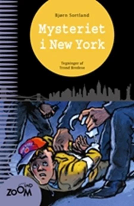 Mysteriet i New York af Bjørn Sortland