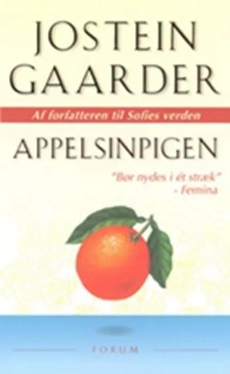 Appelsinpigen af Jostein Gaarder