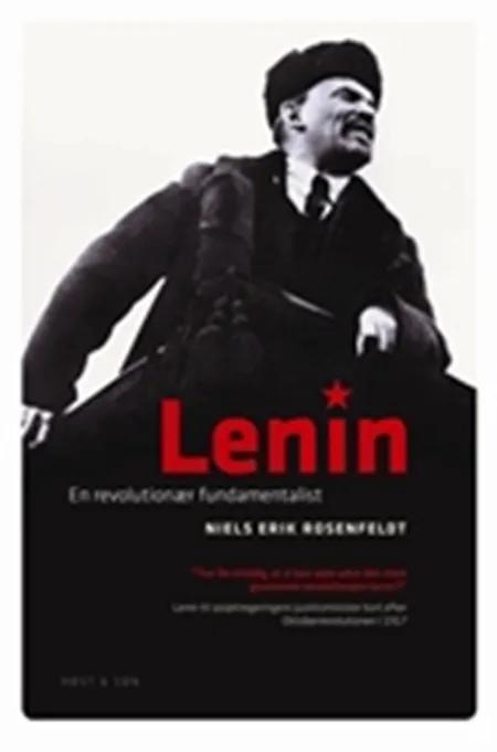Lenin af Niels Erik Rosenfeldt