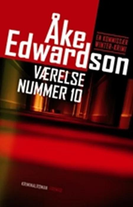 Værelse nummer 10 af Åke Edwardson
