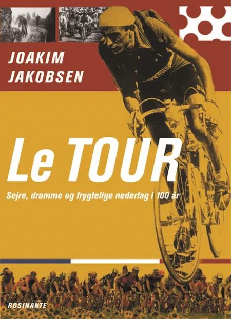 Le Tour af Joakim Jakobsen
