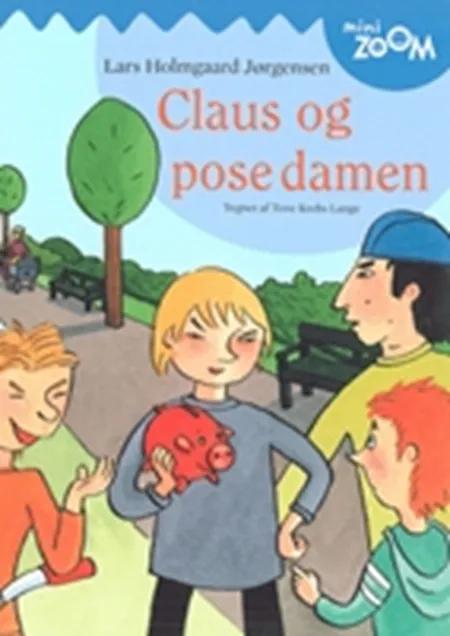 Claus og posedamen af Lars Holmgaard Jørgensen